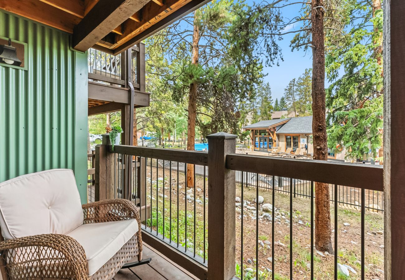 Condominium in Breckenridge - Inner Circle #5