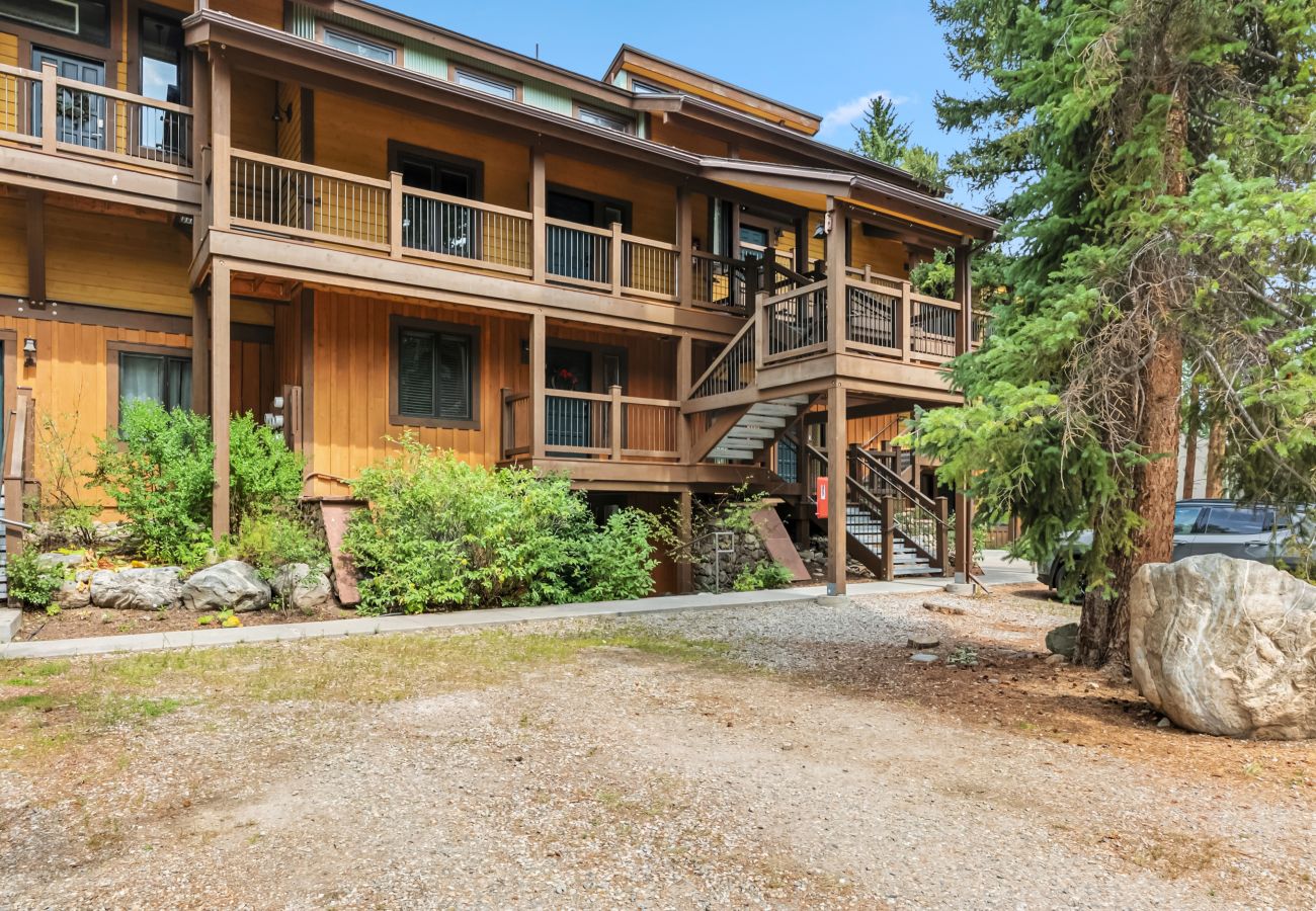 Condominium in Breckenridge - Inner Circle #5