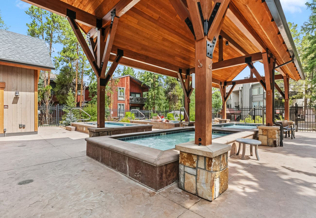 Condominium in Breckenridge - Inner Circle #5