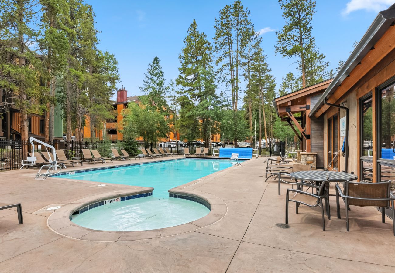 Condominium in Breckenridge - Inner Circle #5