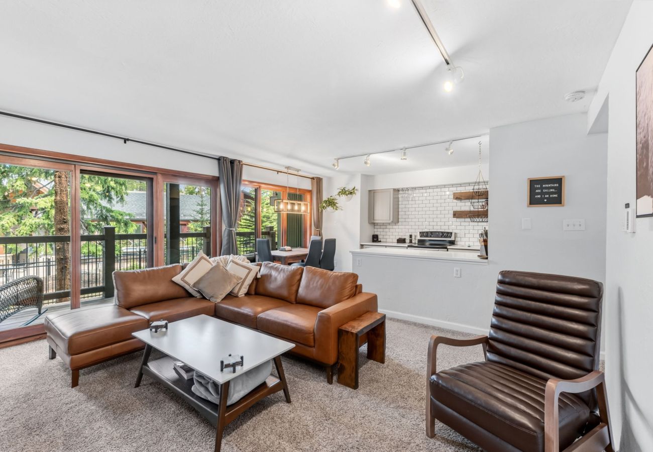 Condominium in Breckenridge - Inner Circle #5