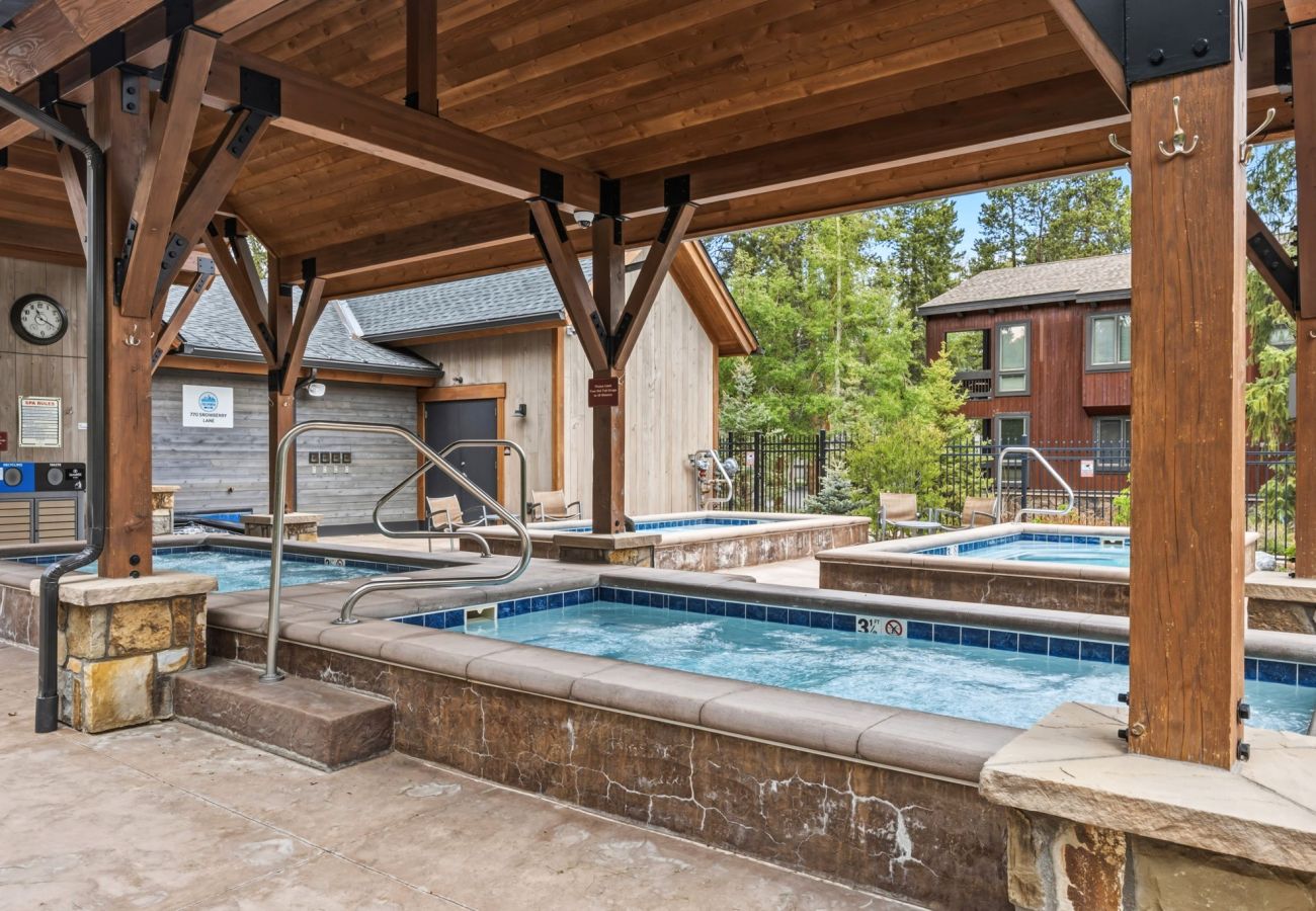 Condominium in Breckenridge - Inner Circle #5
