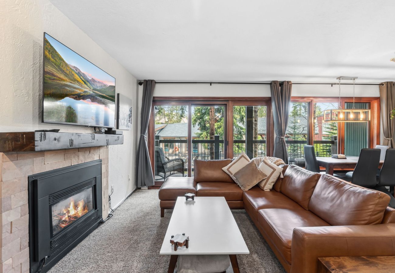 Condominium in Breckenridge - Inner Circle #5