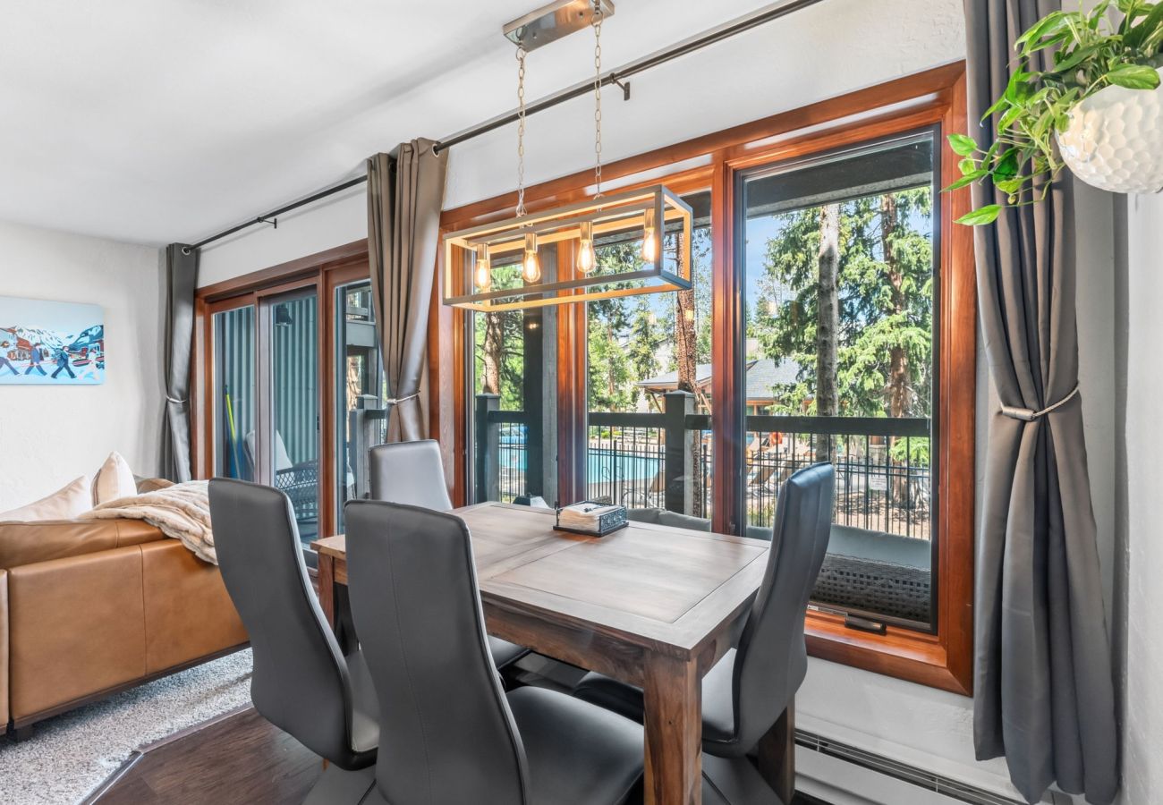 Condominium in Breckenridge - Inner Circle #5