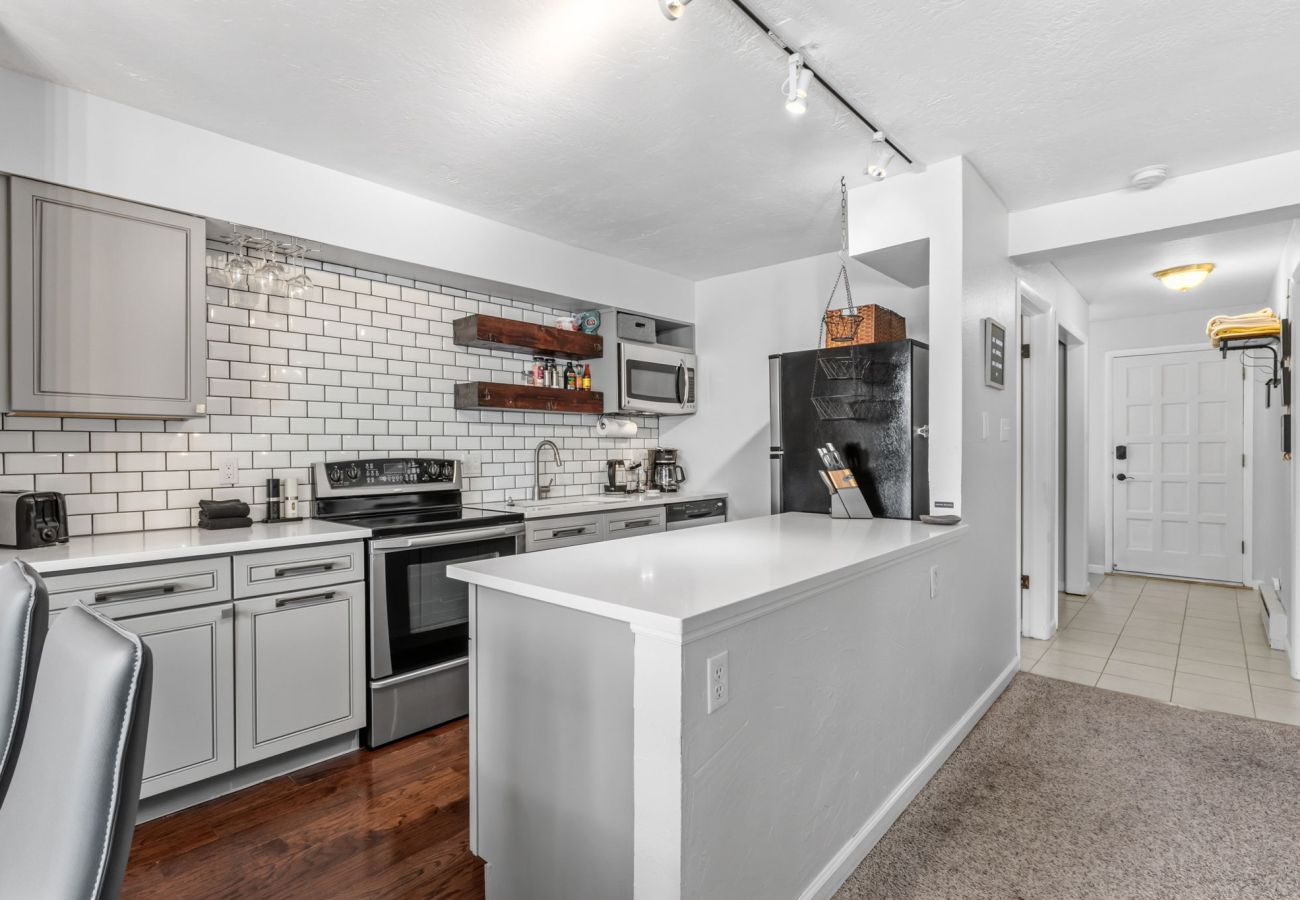 Condominium in Breckenridge - Inner Circle #5