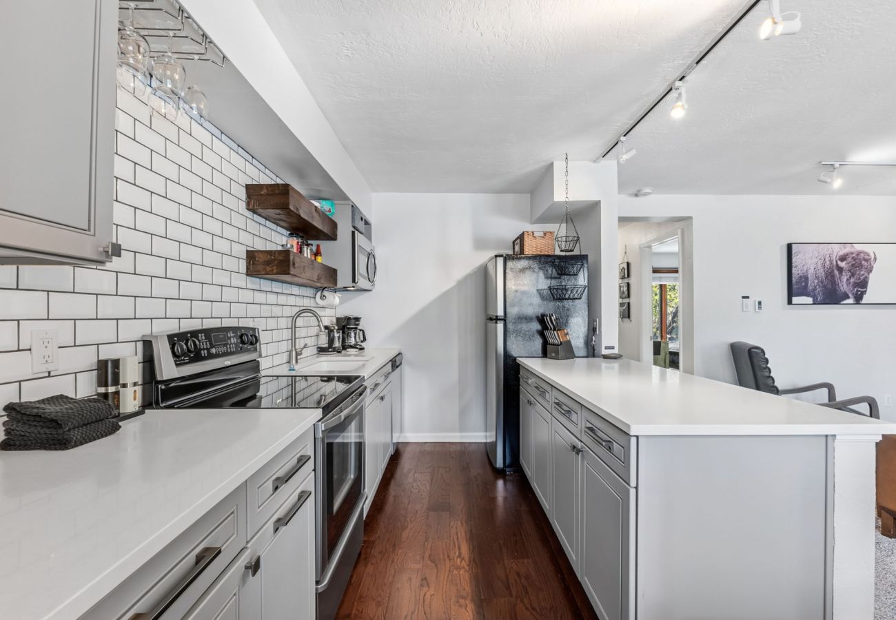 Condominium in Breckenridge - Inner Circle #5