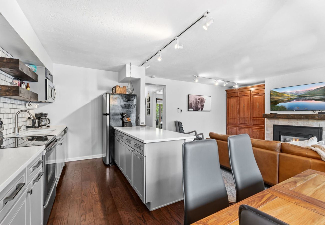 Condominium in Breckenridge - Inner Circle #5