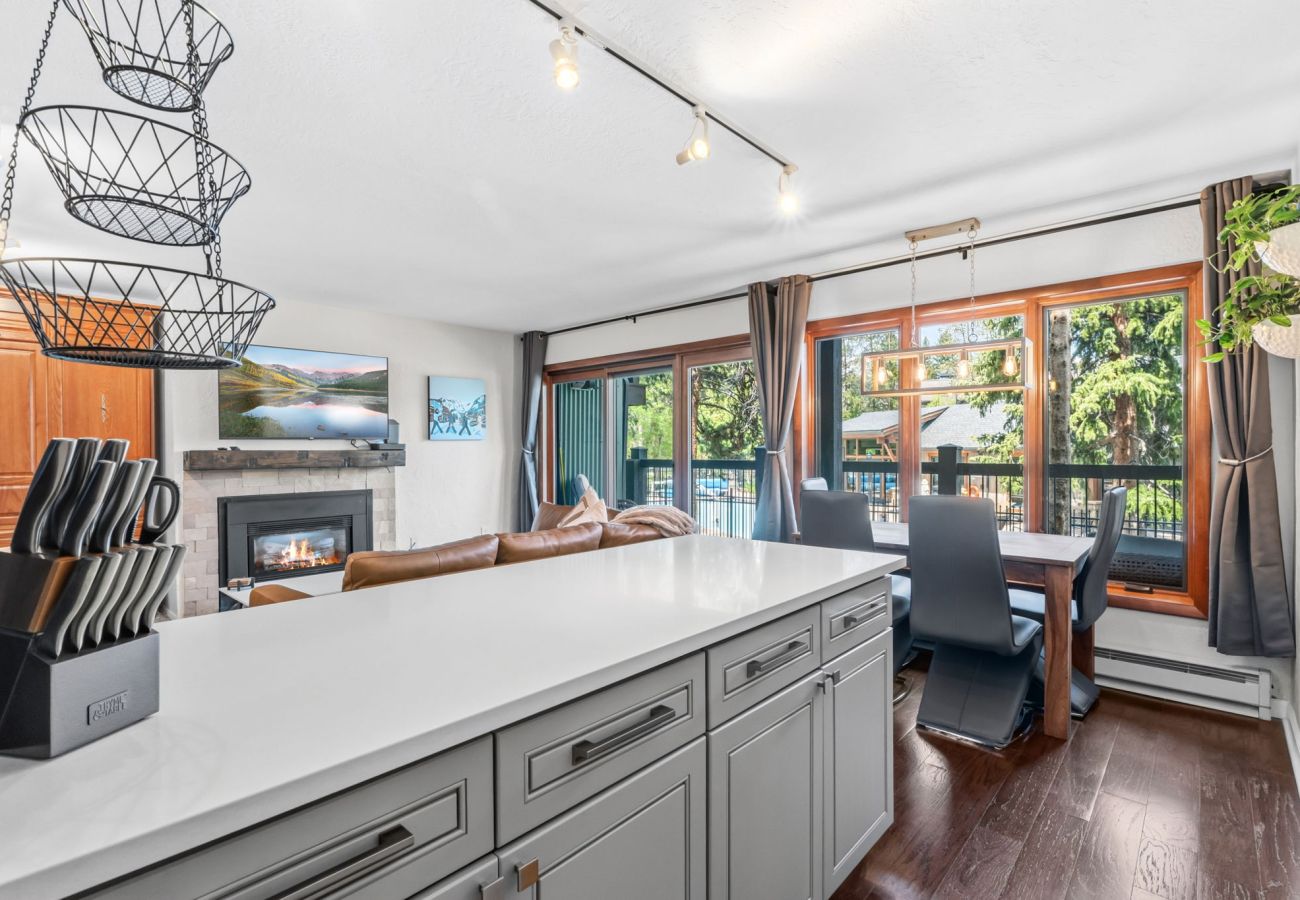 Condominium in Breckenridge - Inner Circle #5
