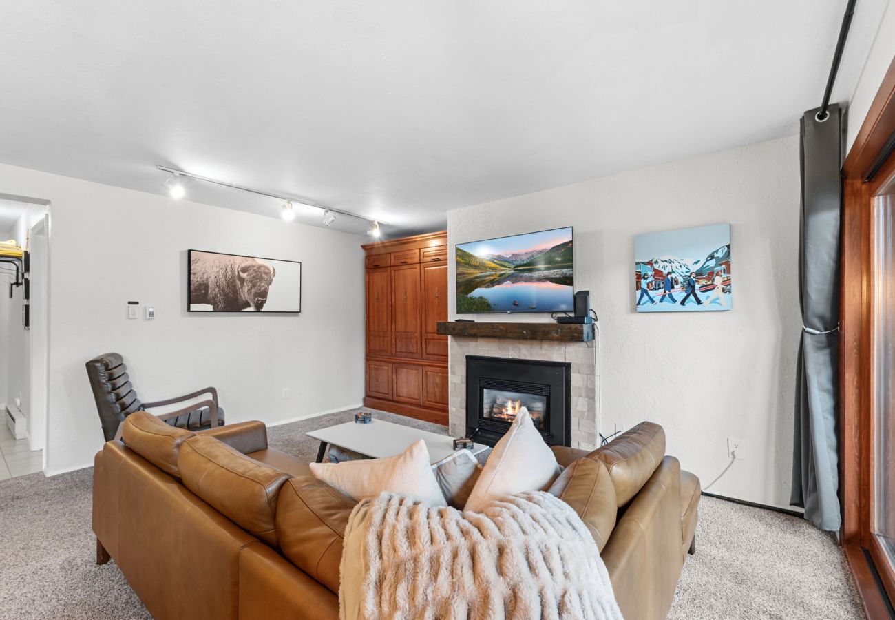 Condominium in Breckenridge - Inner Circle #5