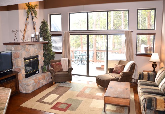 Townhouse in Breckenridge - Village Point #102