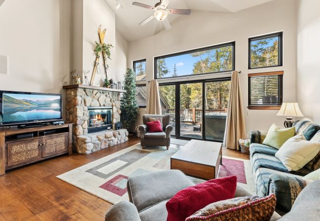 Townhouse in Breckenridge - Village Point #102