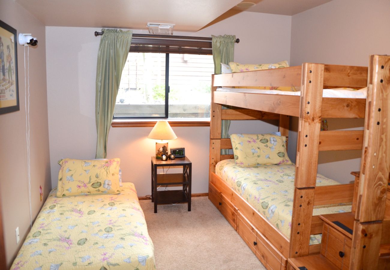 Townhouse in Breckenridge - Village Point #102