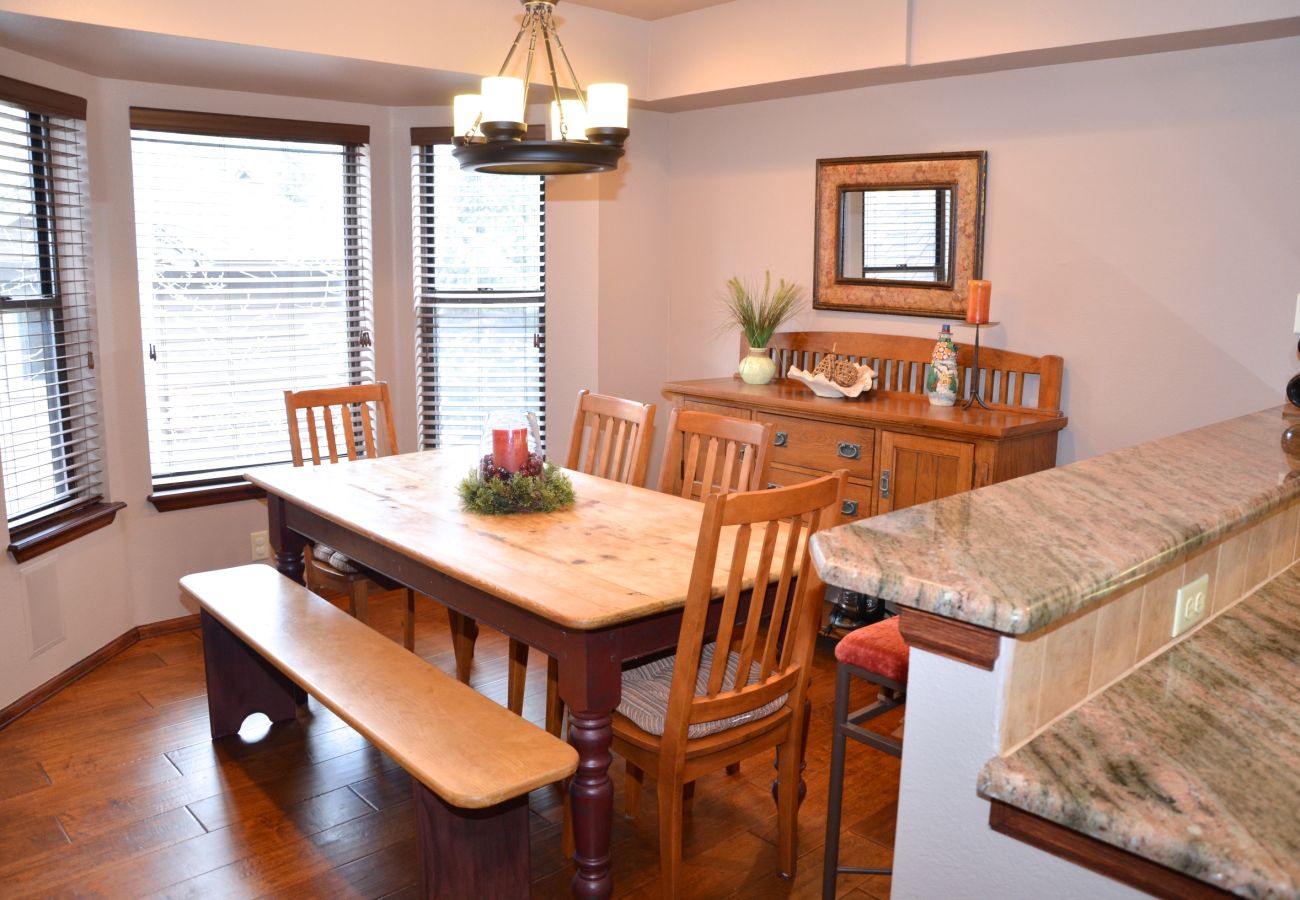 Townhouse in Breckenridge - Village Point #102