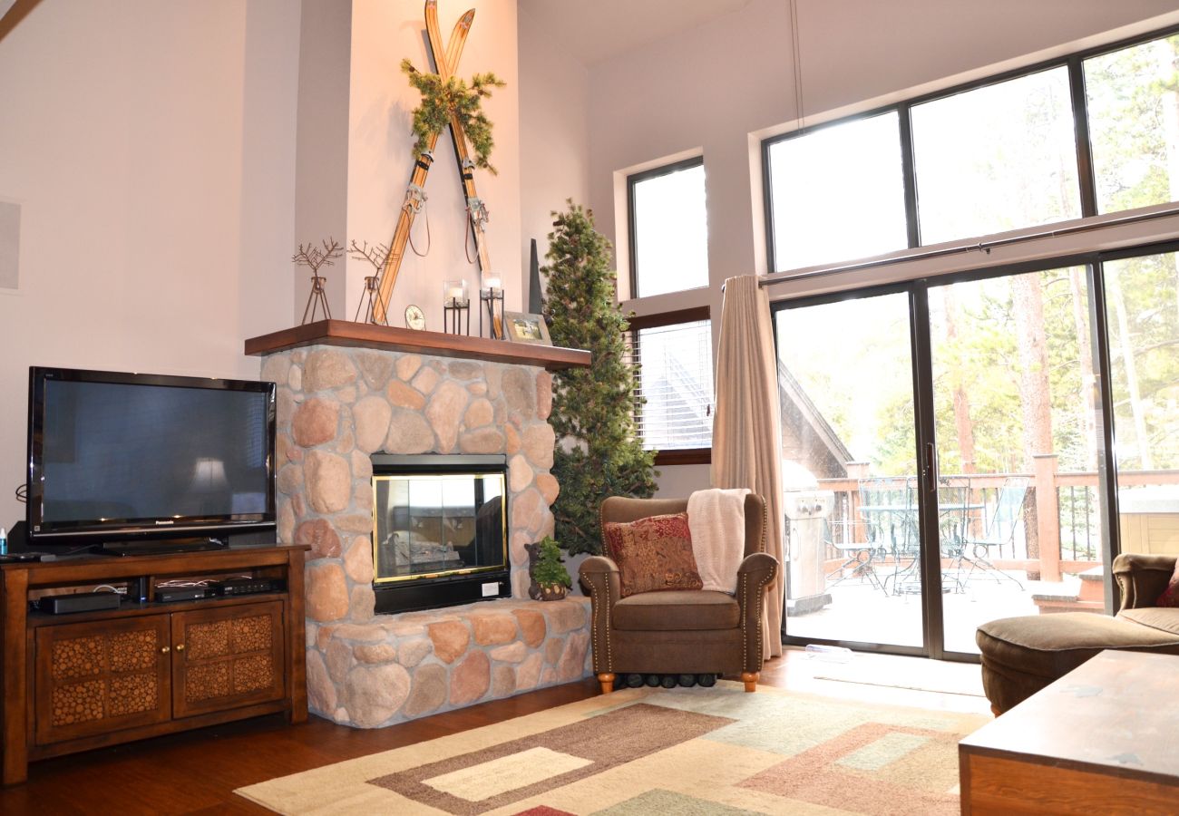 Townhouse in Breckenridge - Village Point #102