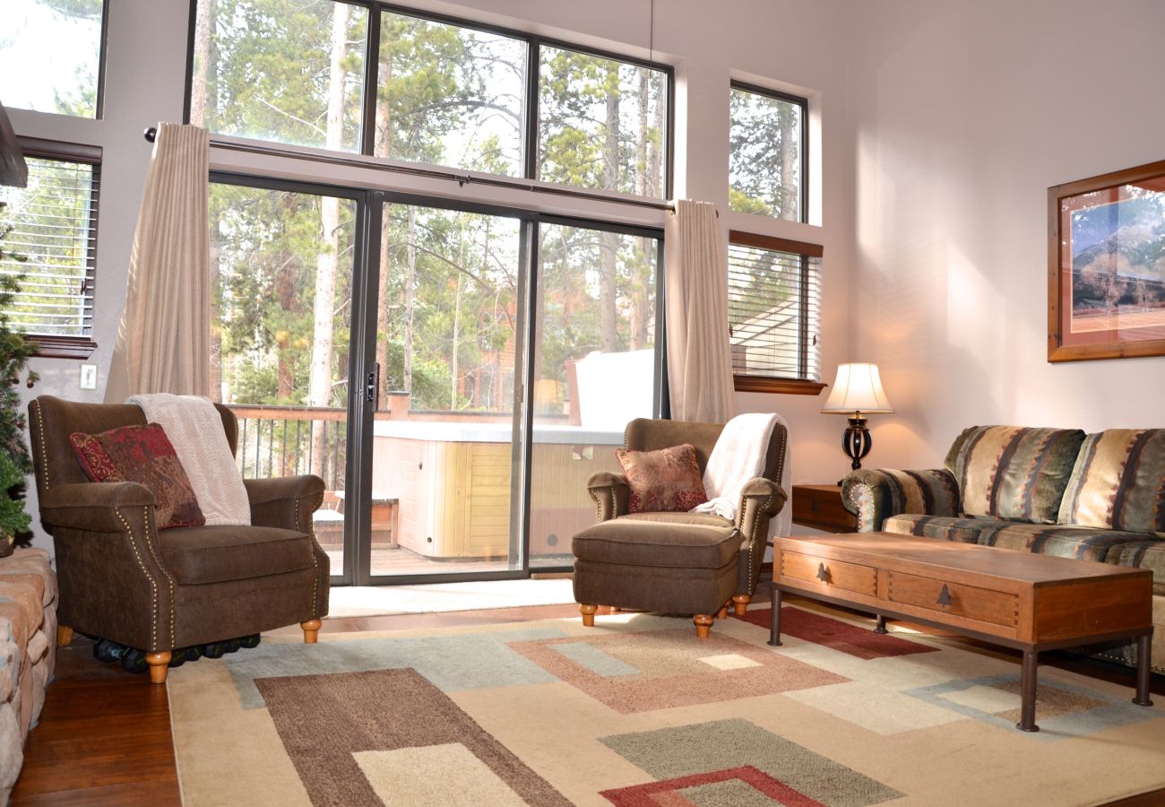 Townhouse in Breckenridge - Village Point #102