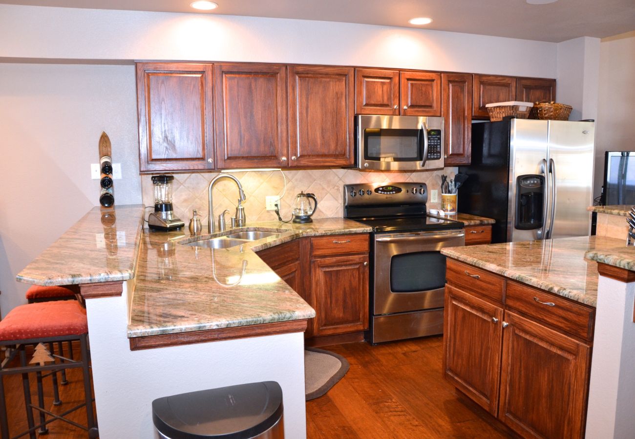 Townhouse in Breckenridge - Village Point #102