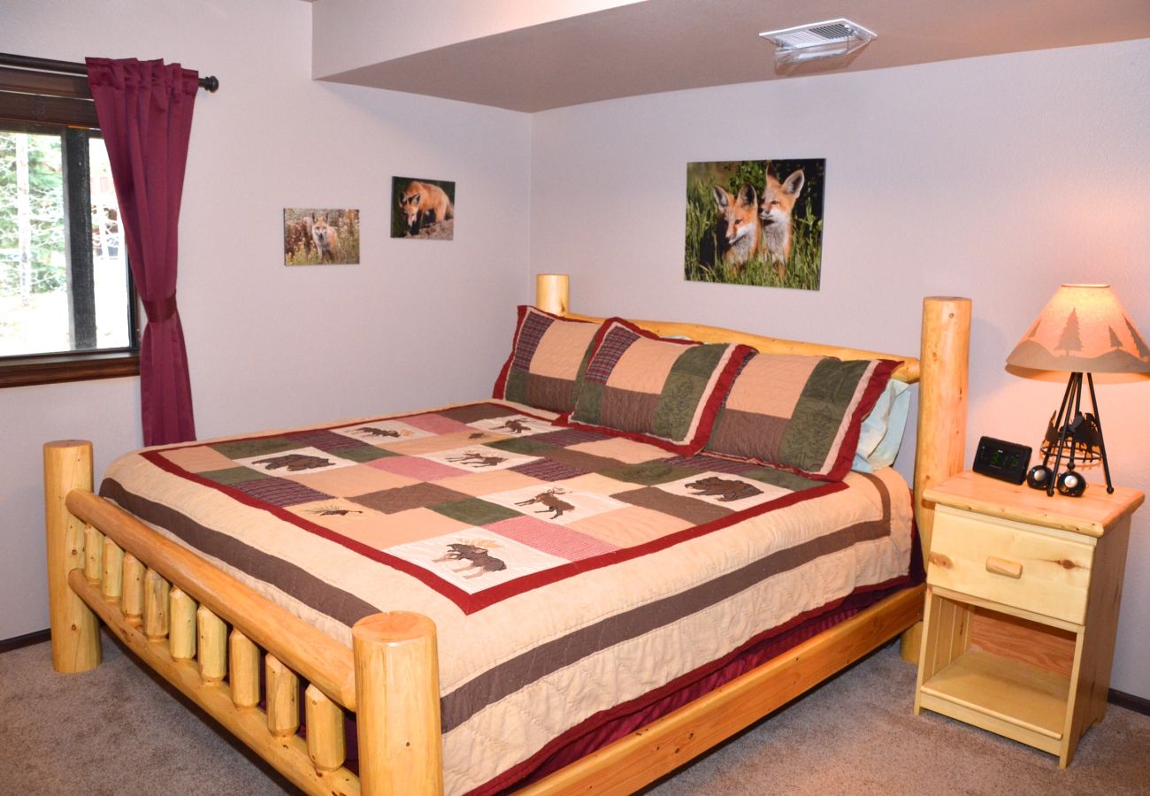 Townhouse in Breckenridge - Village Point #102