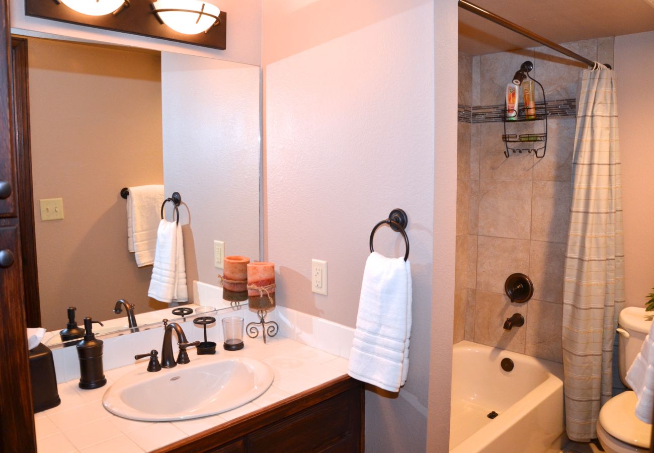 Townhouse in Breckenridge - Village Point #102