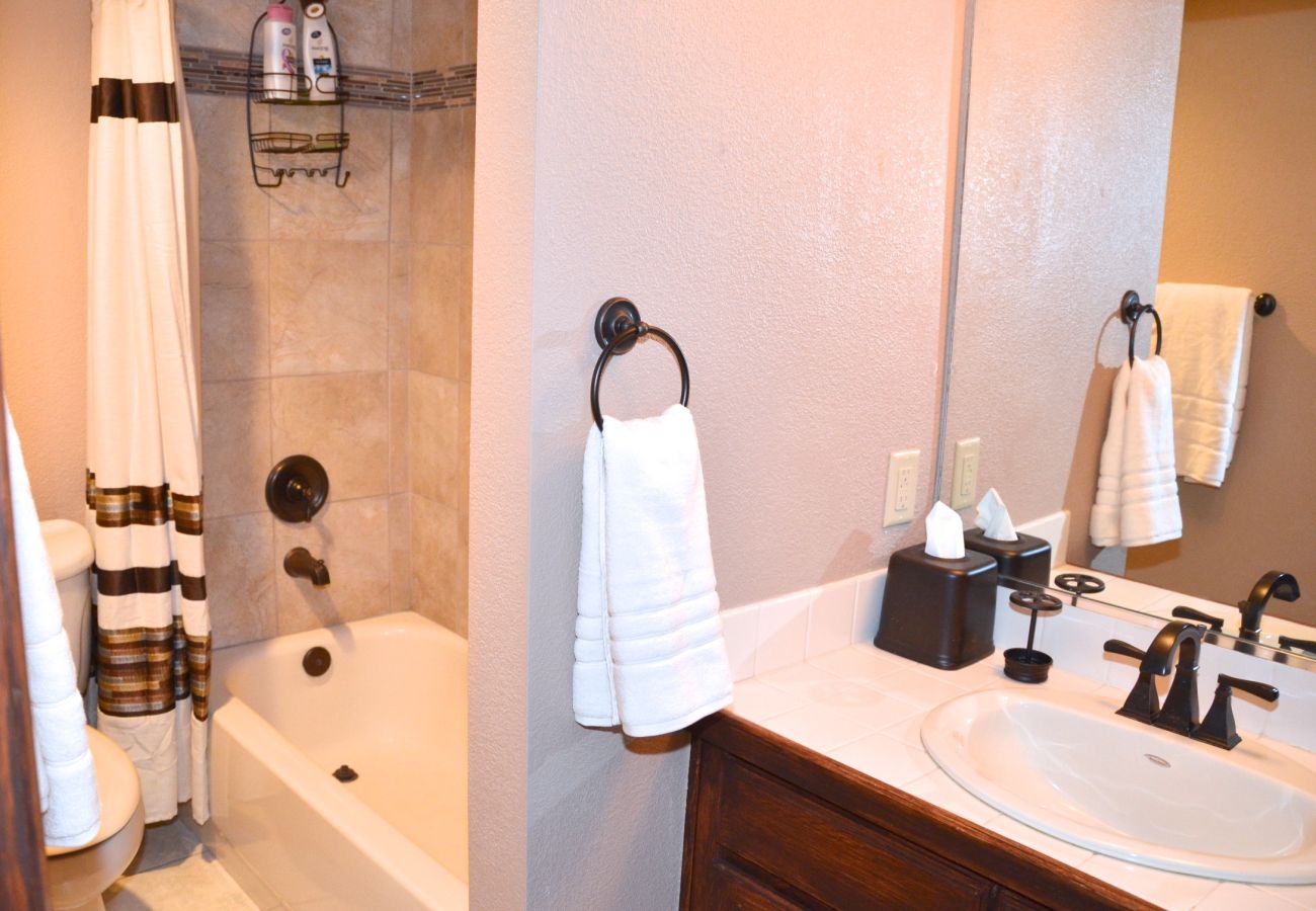 Townhouse in Breckenridge - Village Point #102