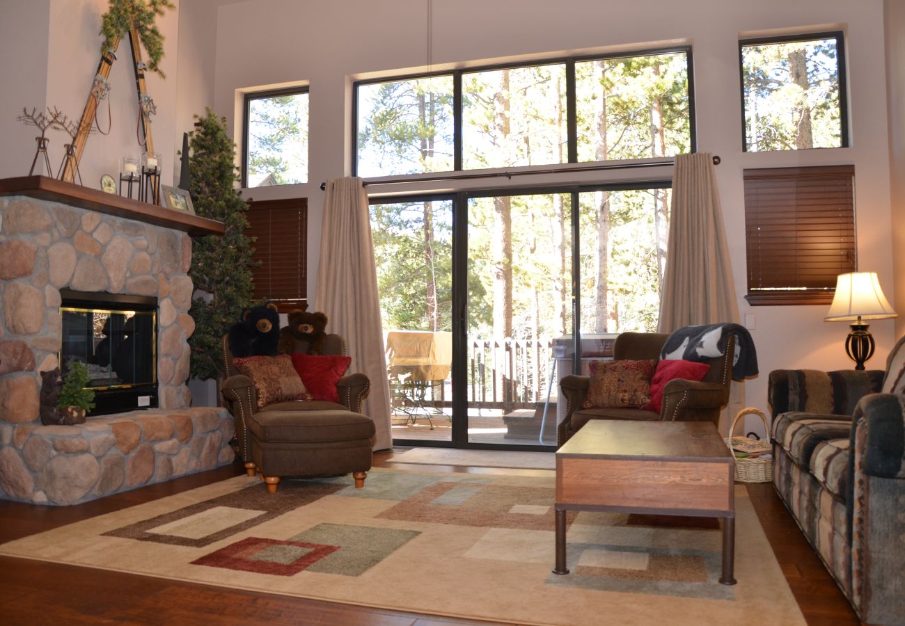 Townhouse in Breckenridge - Village Point #102