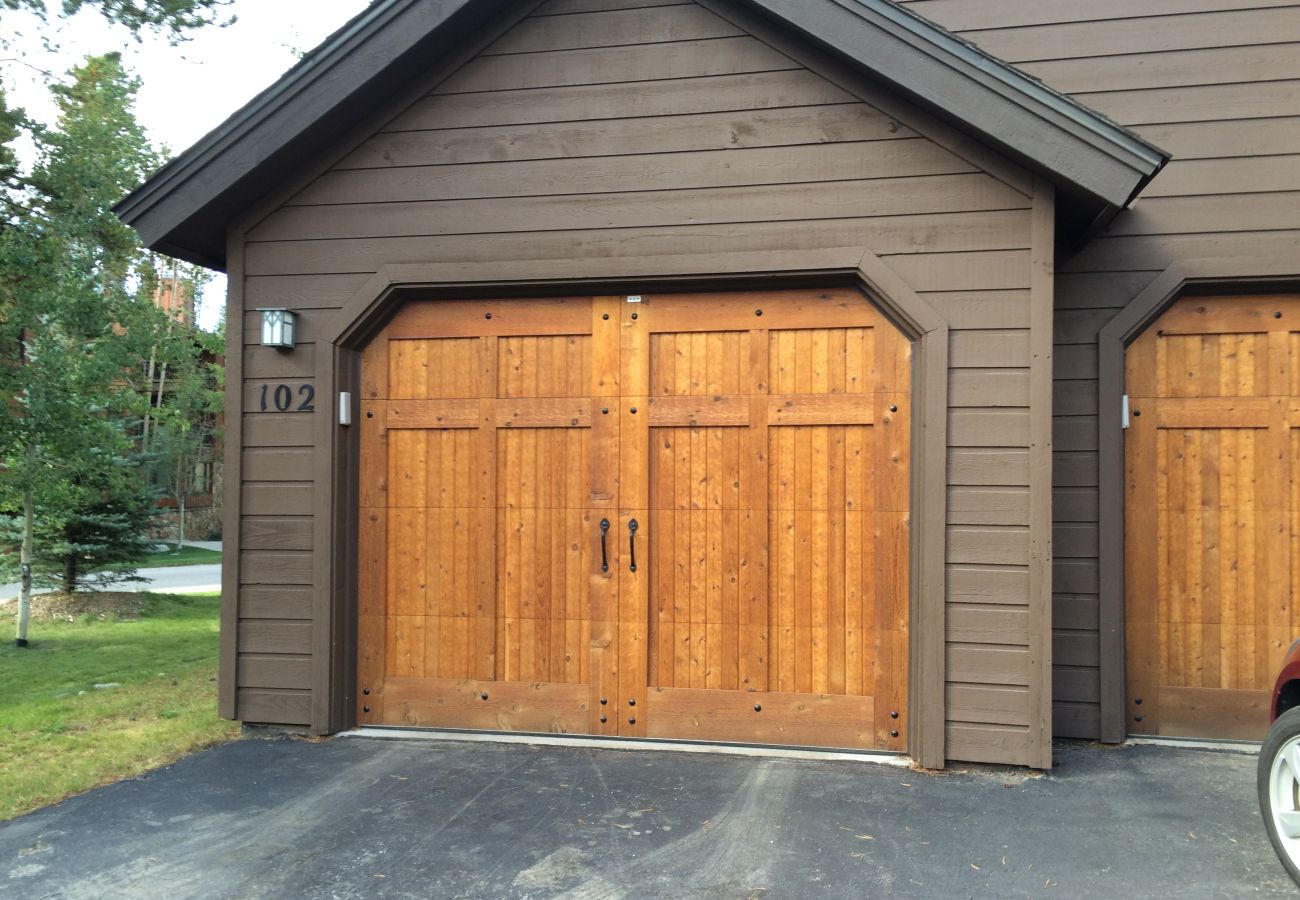 Townhouse in Breckenridge - Village Point #102