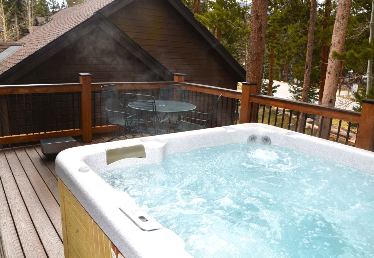 Townhouse in Breckenridge - Village Point #102