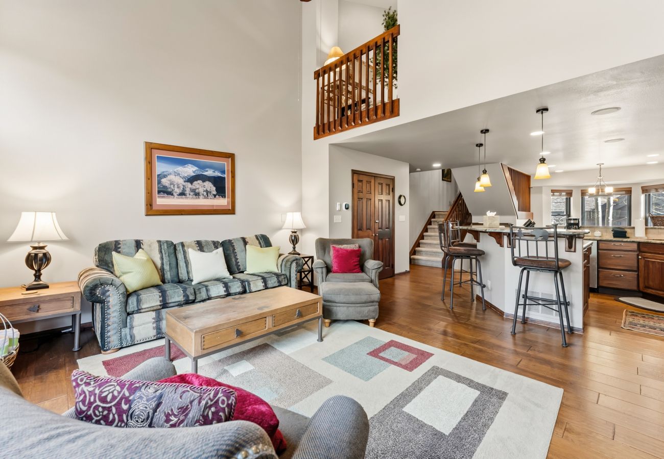 Townhouse in Breckenridge - Village Point #102