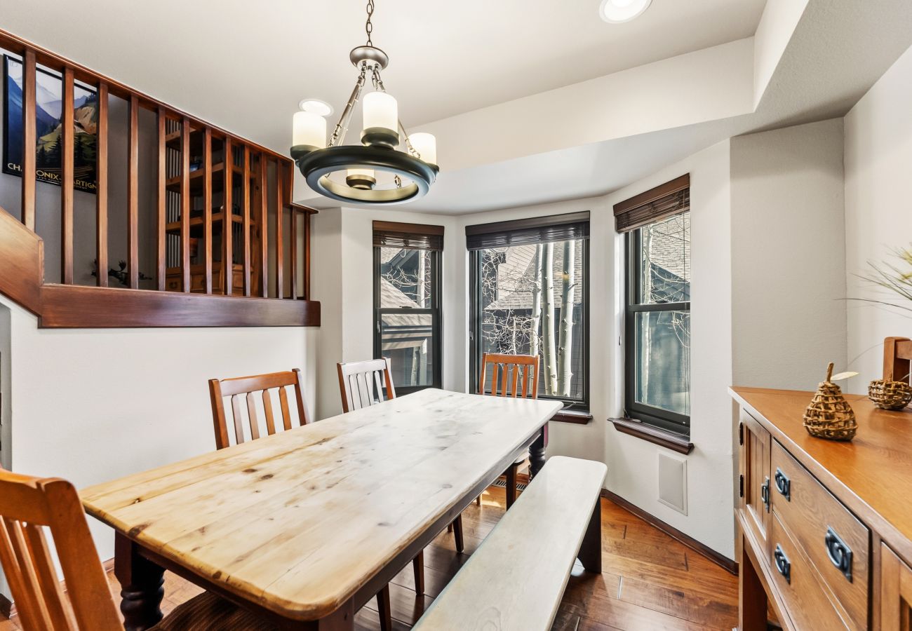 Townhouse in Breckenridge - Village Point #102