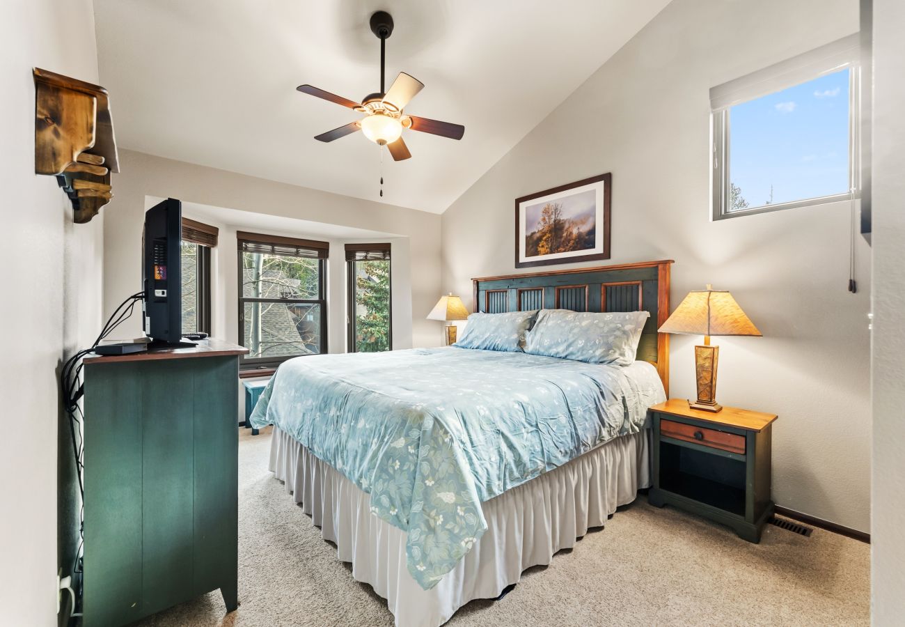 Townhouse in Breckenridge - Village Point #102