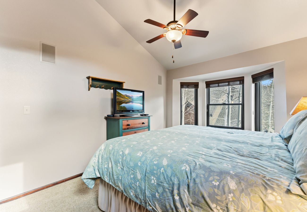 Townhouse in Breckenridge - Village Point #102