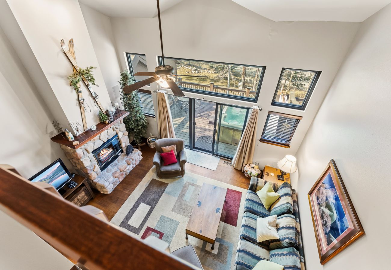 Townhouse in Breckenridge - Village Point #102