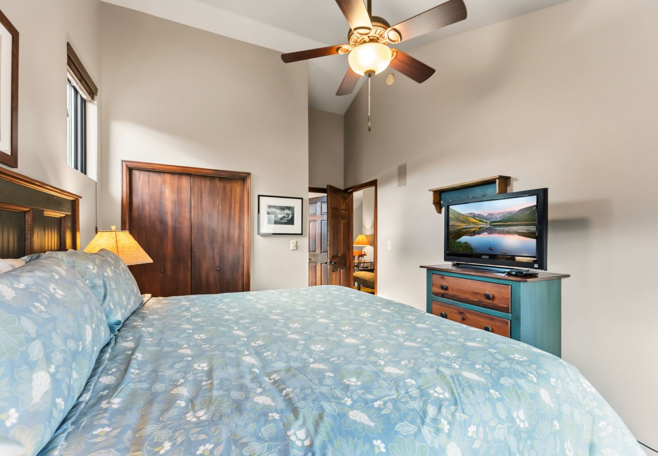 Townhouse in Breckenridge - Village Point #102