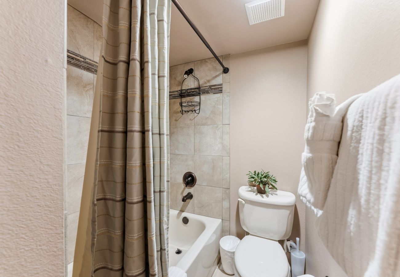 Townhouse in Breckenridge - Village Point #102