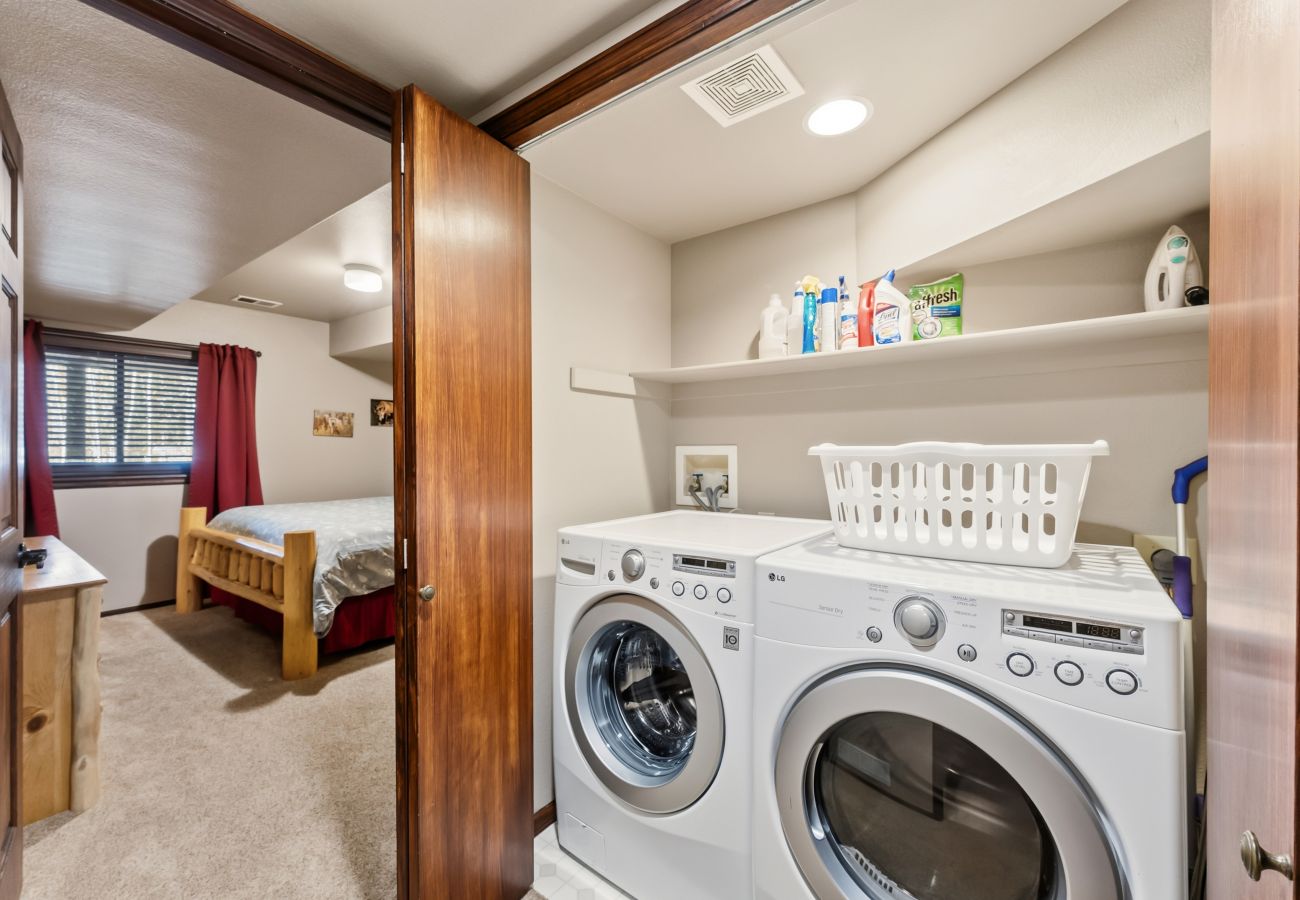 Townhouse in Breckenridge - Village Point #102