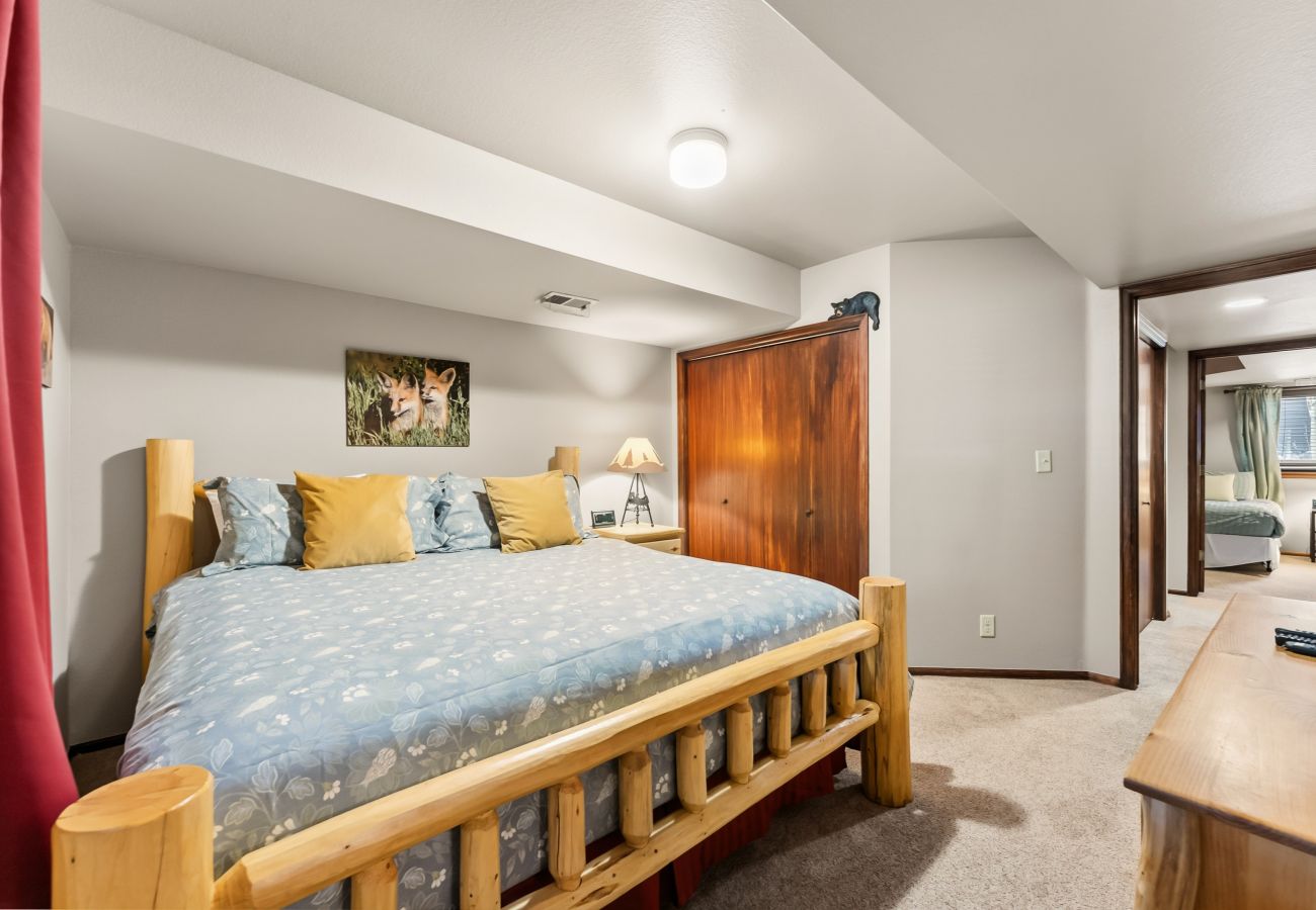 Townhouse in Breckenridge - Village Point #102