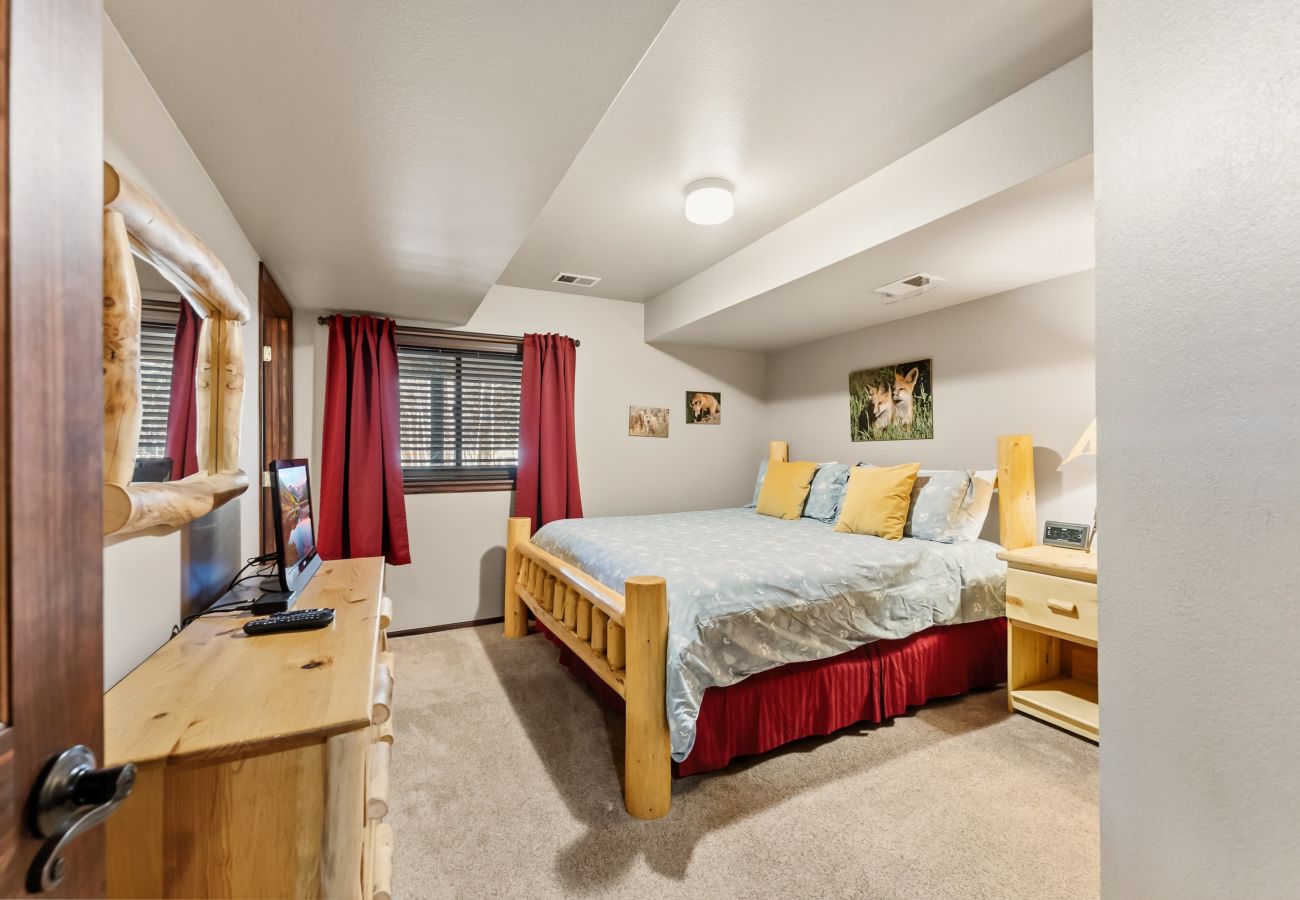 Townhouse in Breckenridge - Village Point #102