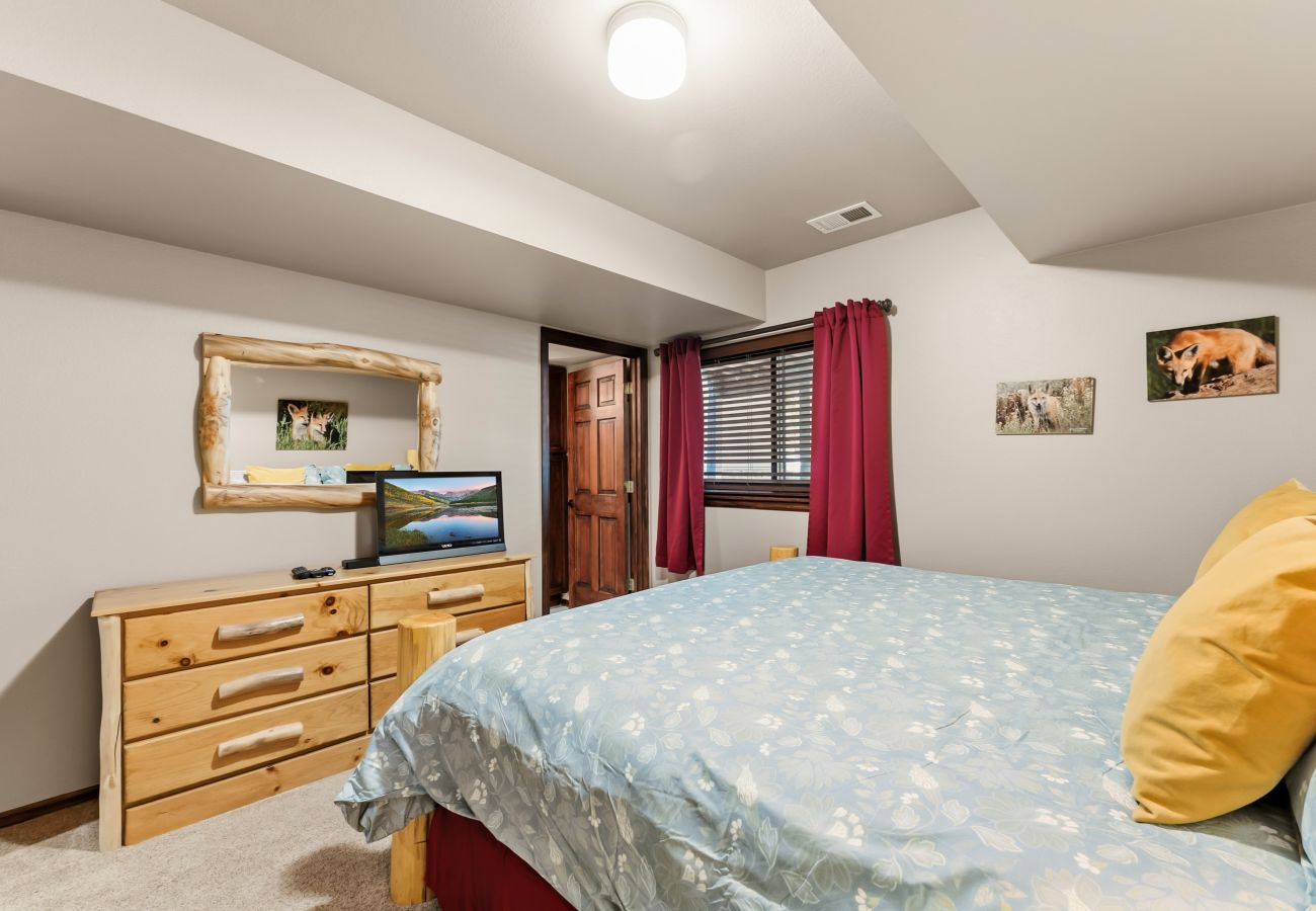 Townhouse in Breckenridge - Village Point #102