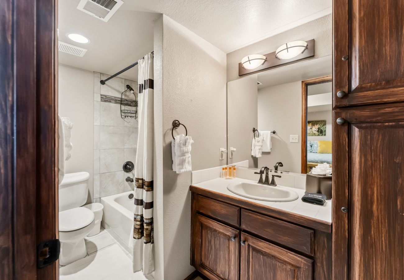 Townhouse in Breckenridge - Village Point #102