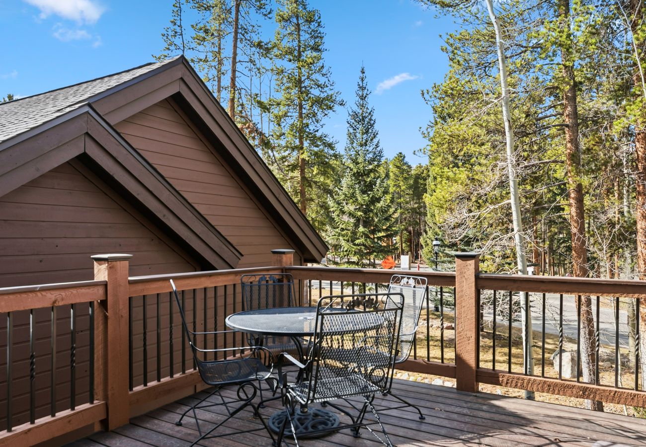 Townhouse in Breckenridge - Village Point #102