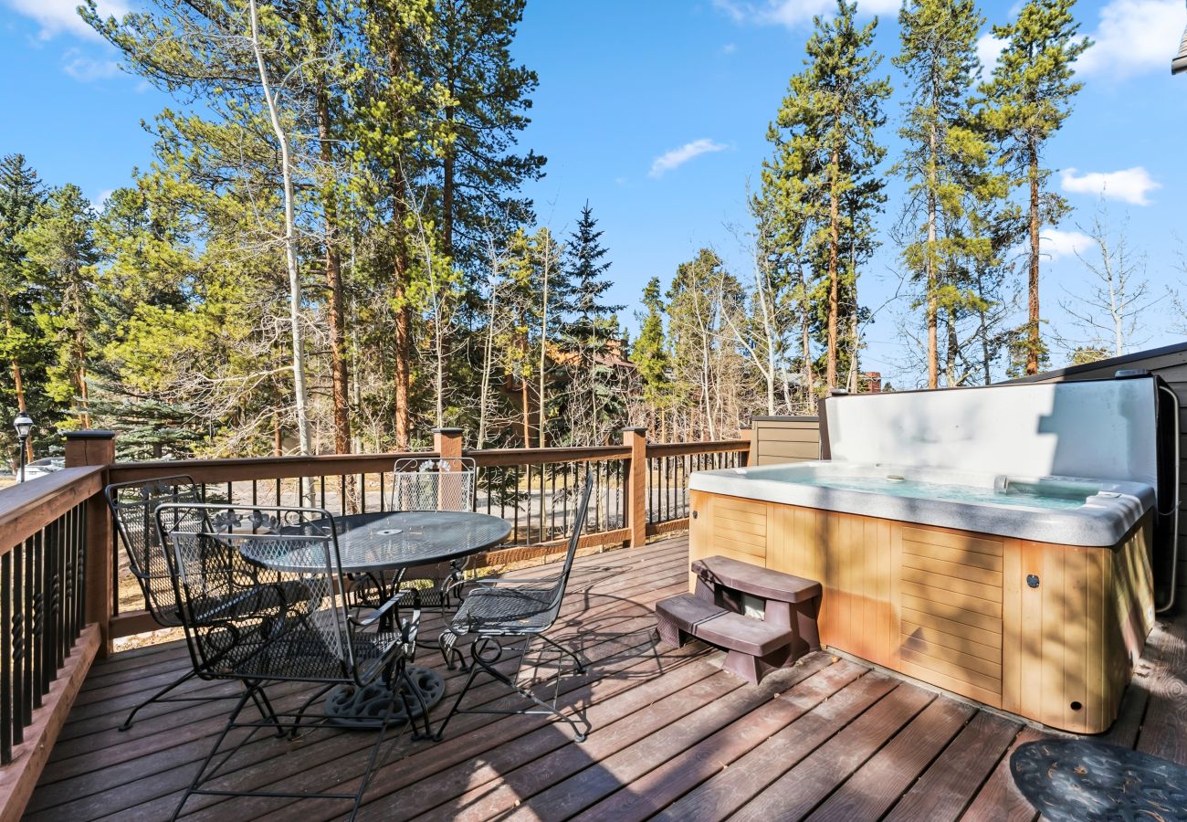Townhouse in Breckenridge - Village Point #102