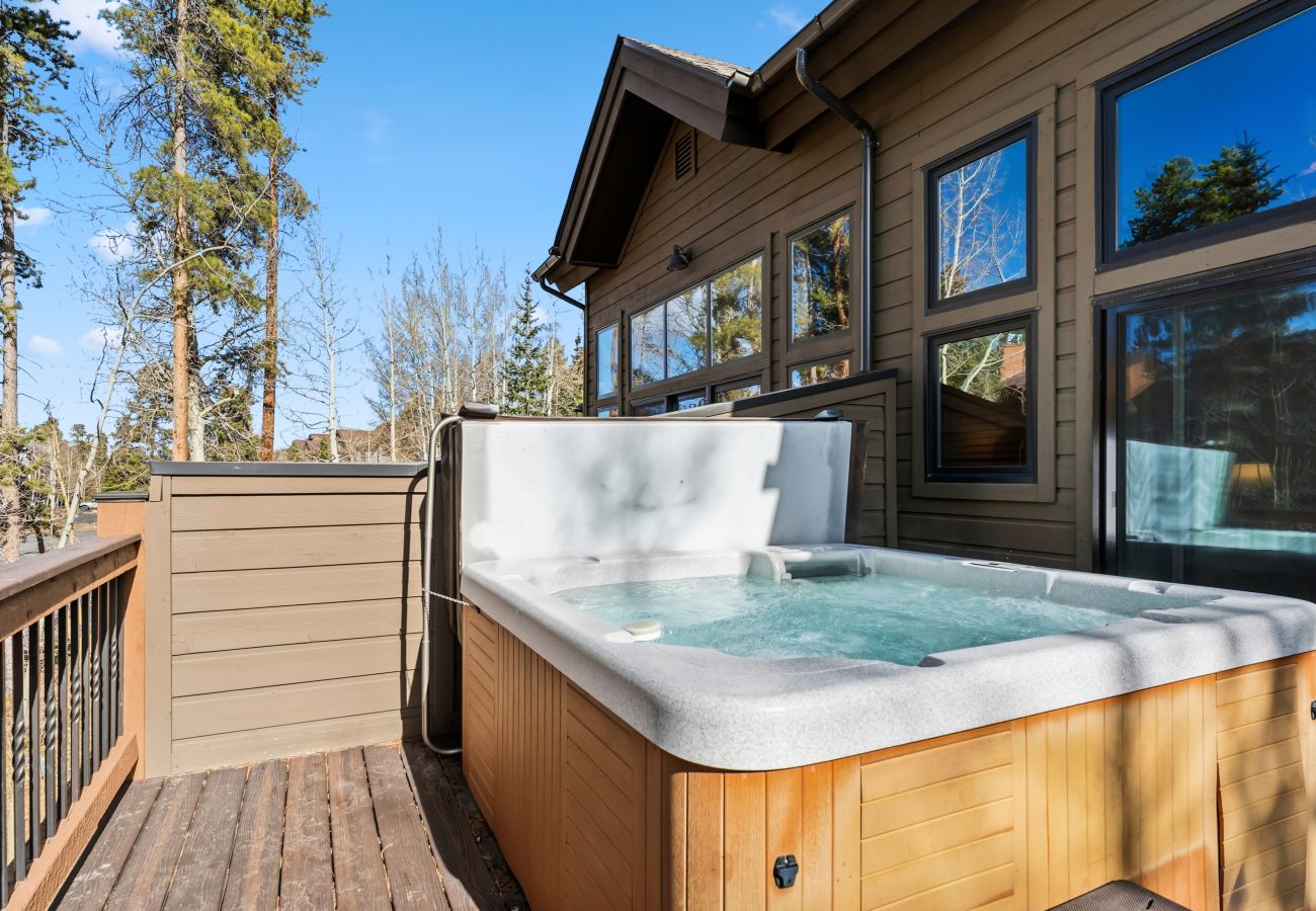 Townhouse in Breckenridge - Village Point #102