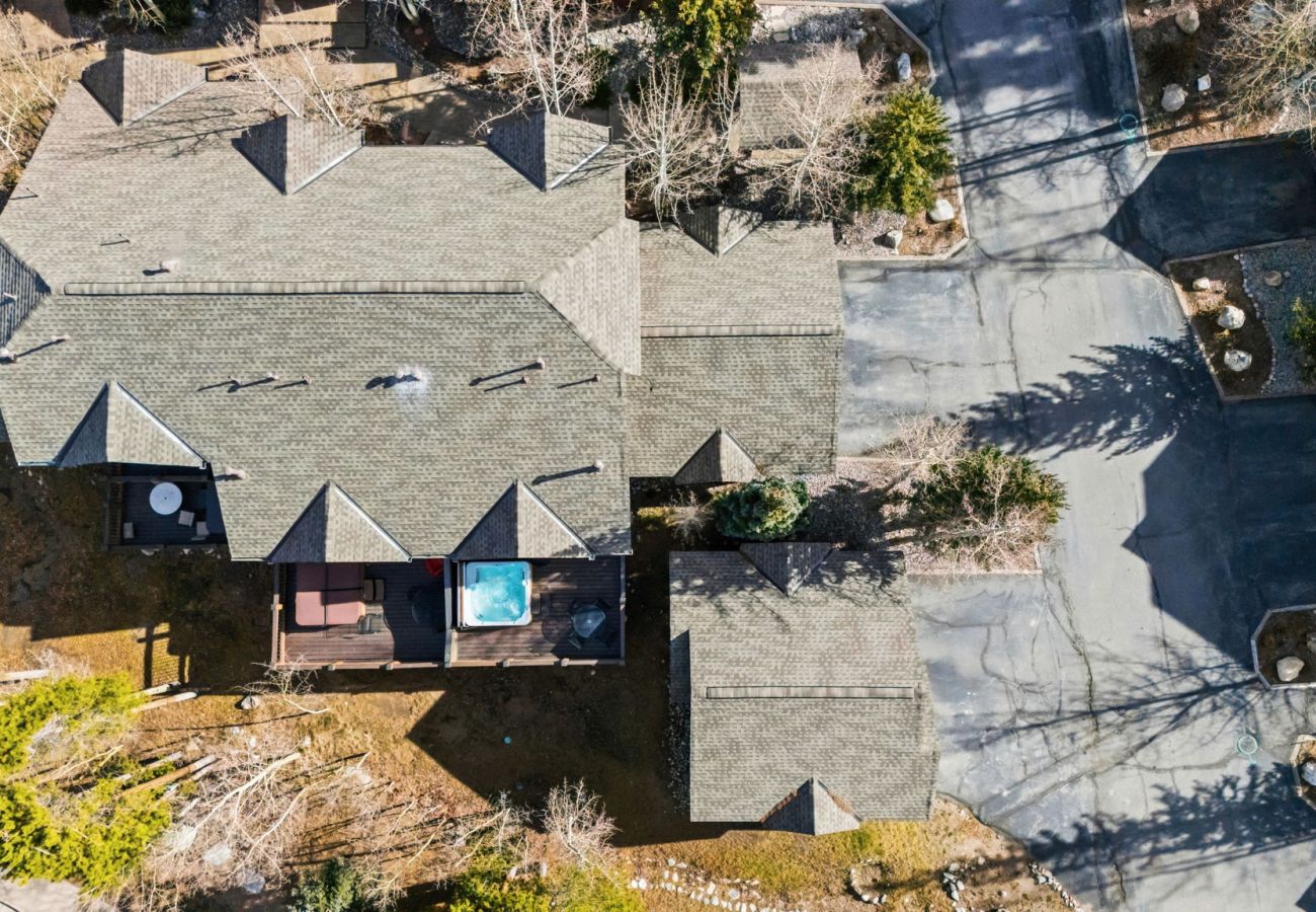 Townhouse in Breckenridge - Village Point #102