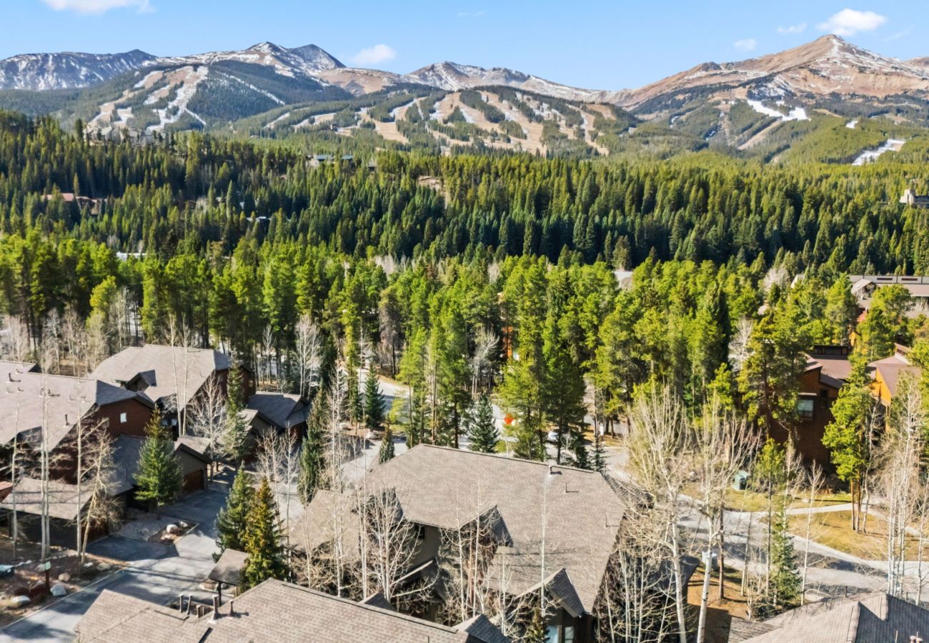 Townhouse in Breckenridge - Village Point #102