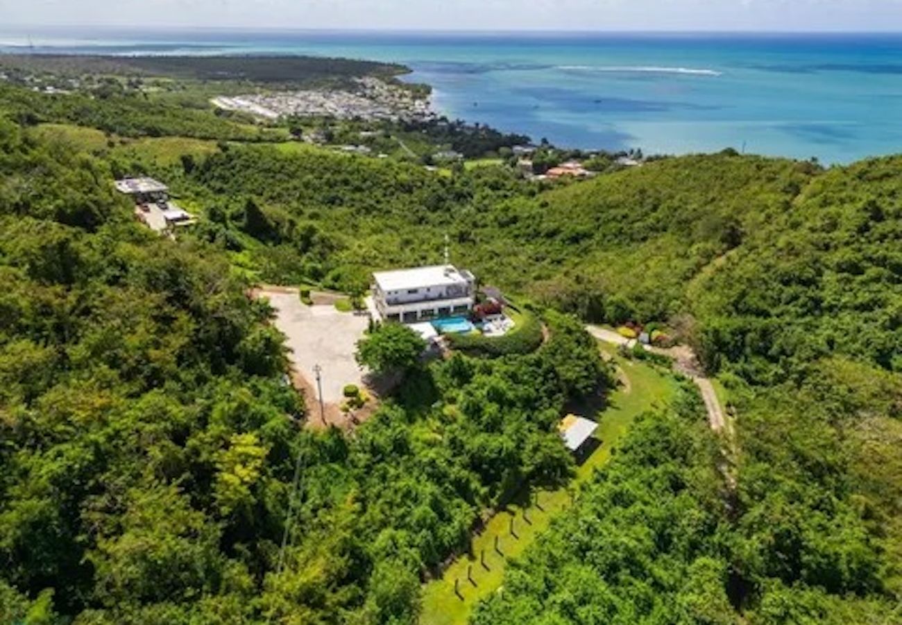 Villa in Patillas - PRX Club