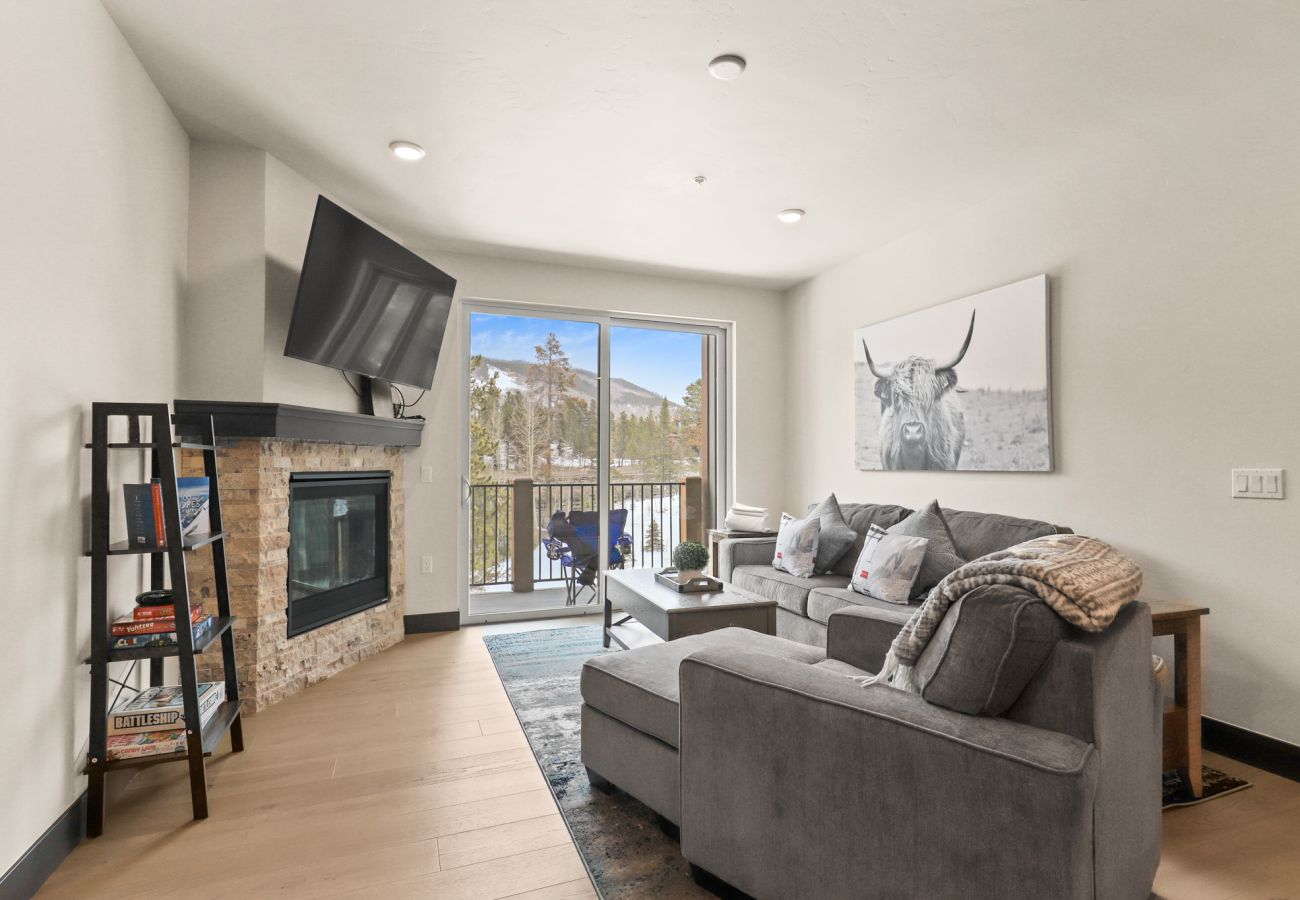 Condominium in Keystone - Clearwater Lofts 1 #202