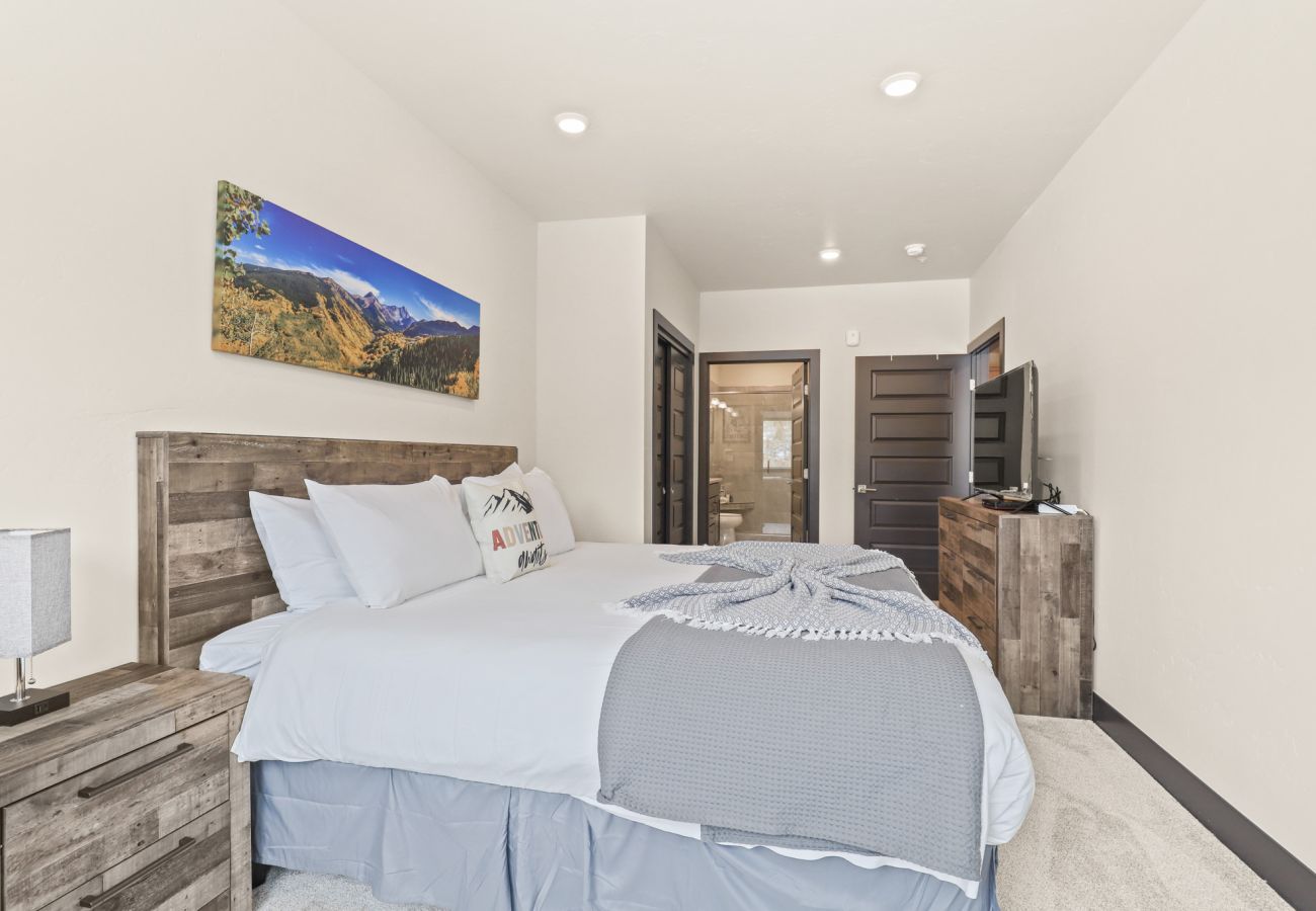 Condominium in Keystone - Clearwater Lofts 1 #202