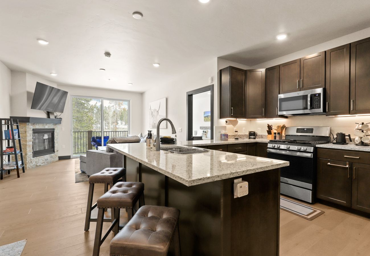 Condominium in Keystone - Clearwater Lofts 1 #202