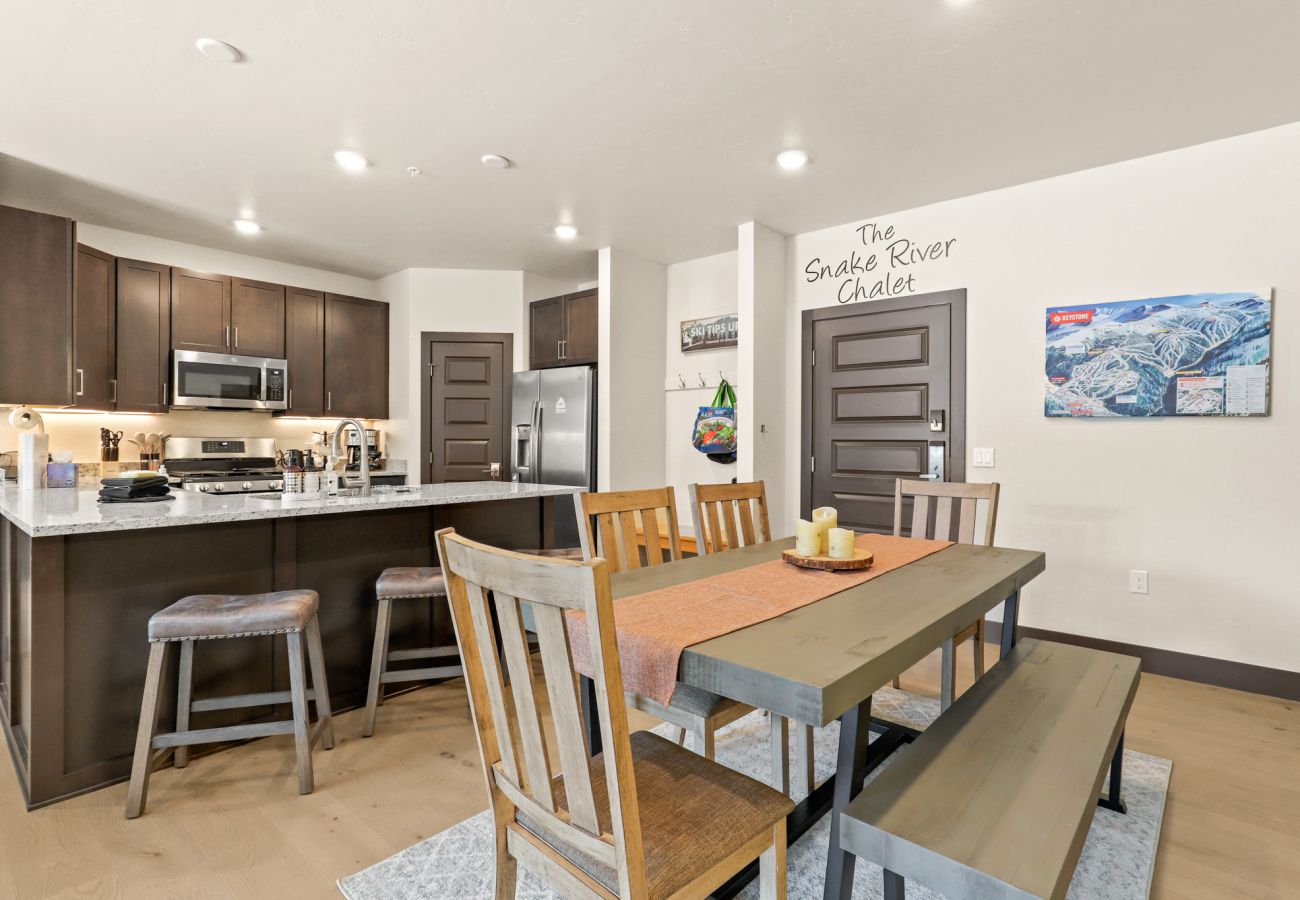 Condominium in Keystone - Clearwater Lofts 1 #202