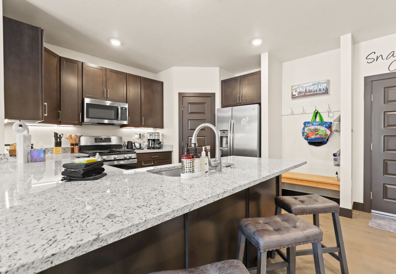 Condominium in Keystone - Clearwater Lofts 1 #202