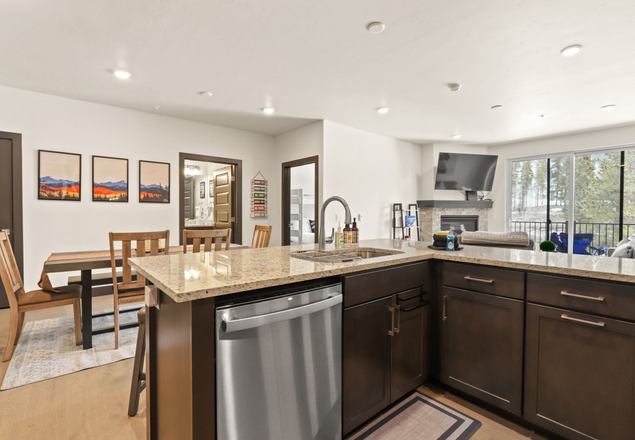 Condominium in Keystone - Clearwater Lofts 1 #202